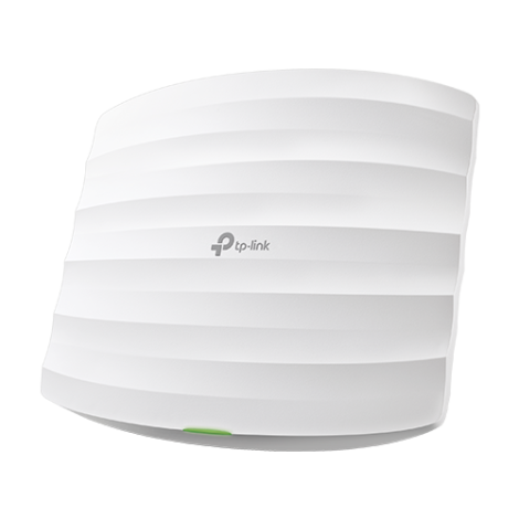 Access Point Wi-Fi 5, AC1350 Dual-Band, 4/5 dBi, 1 x RJ45 Gigabit, PoE, adaptor PoE - TP-Link Omada EAP225