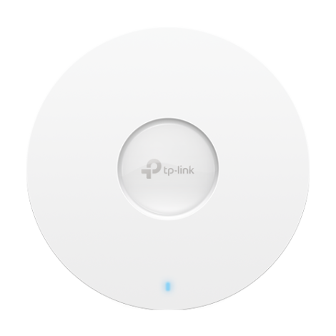 Access Point Wi-Fi 6, AX1800 Dual-Band, 4/5 dBi, 1 x RJ45 Gigabit, PoE - TP-Link Omada EAP613