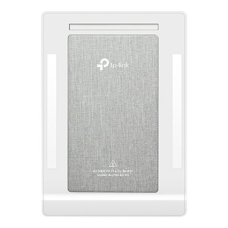 Router Wireless TP-Link Archer Air R5 AX3000 Dual-Band Wi-Fi 6 Antene smart ArcherAirR5 - imagine 3