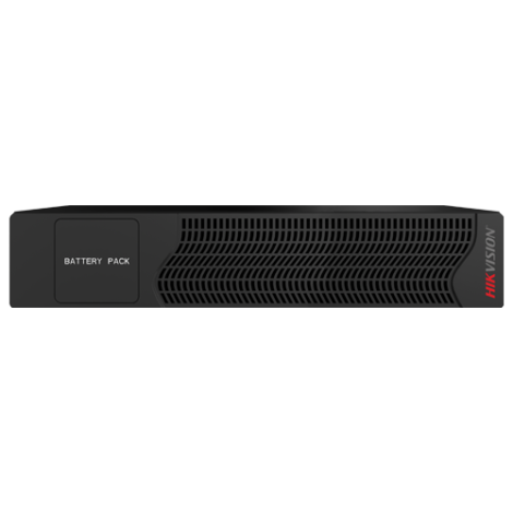 Battery Pack 240Vdc, 1.35A, pentru DS-UPS06K-R-TJL sau DS-UPS10K-R-TJL - HIKVISION DS-UPSB09240A-R-TJ