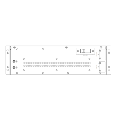 Battery Pack 192Vdc, 1.35A, pentru DS-UPS06K-R-TJL sau DS-UPS10K-R-TJL - HIKVISION DS-UPSB09192A-R-TJ - imagine 2