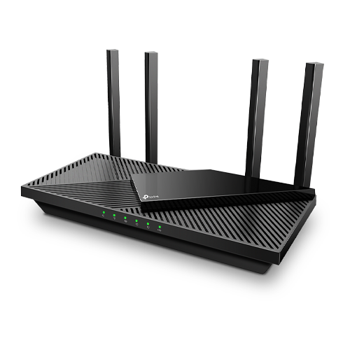 Router Wireless TP-Link Archer AX55 Pro AX3000 Dual-Band Wi-Fi 6 OFMA Beamforming HomeShield  ArcherAX55Pro