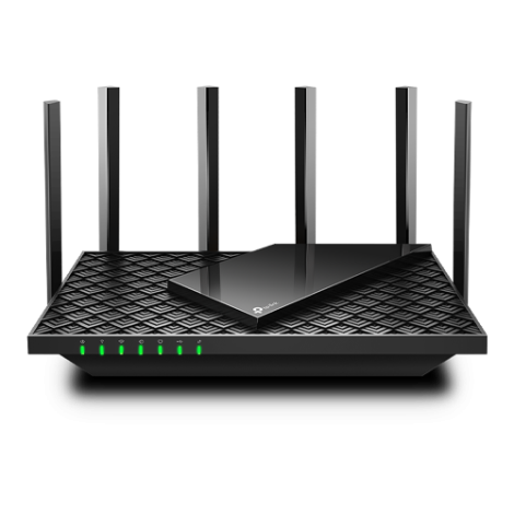 Router Wireless TP-Link Archer AX73 Dual-Band Gigabit AX5400 Beamforming OFDMA ArcherAX73