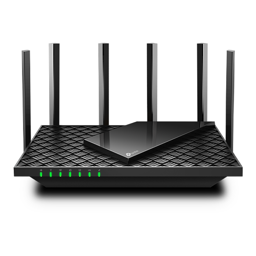 Router Wireless TP-Link Archer AX73 Dual-Band Gigabit AX5400 Beamforming OFDMA ArcherAX73