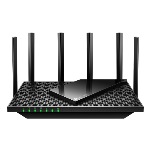 Router Wireless TP-Link Archer AXE75 AX5400 Wi-Fi 6E Tri-Band Gigabit Tehnologie OneMeshâ¢ ArcherAXE75