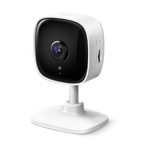 Camera IP Wi-Fi, Full HD 1080p, Audio bidirectional, Alarma, IR 9M - TP-Link Tapo TapoC100