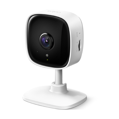 Camera IP Wi-Fi, 3MP, Audio bidirectional, Alarma, IR 9M - TP-Link Tapo TapoC110