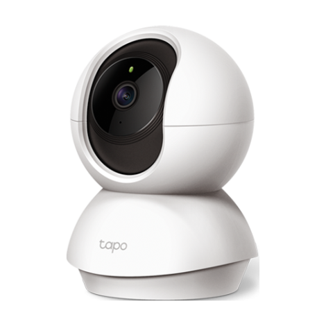 Camera IP Wi-Fi, Full HD 1080p, Pan&Tilt, Audio bidirectional, IR 9M - TP-Link Tapo TapoC200 - imagine 2