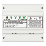Sursa de alimentare in comutatie cu back-up SAC 142 - ELECTRA SAC.142