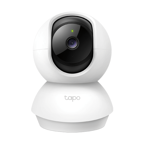 Camera IP Wi-Fi, Rezolutie 2K, Pan&Tilt, Audio bidirectional, Alarma, IR 9M - TP-Link Tapo TapoC210