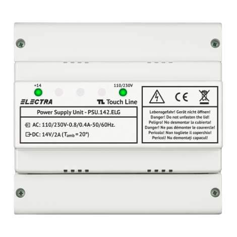 SURSA DE ALIMENTARE Touch Line PSU.142.ELG PSU.142.ELG