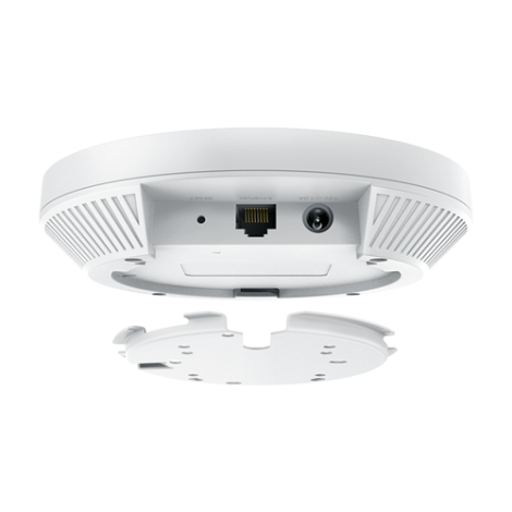 Access Point EAP620HD, Wi-Fi 6, AX1800 Dual-Band, 4/5 dBi, 1 x RJ45 Gigabit, PoE - TP-Link Omada EAP620HD - imagine 4