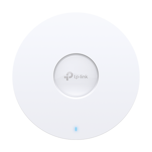 Access Point Wi-Fi 6, AX3600 Dual-Band, 4/5 dBi, 1 x RJ45 2.5 Gbps, PoE - TP-Link Omada EAP660HD