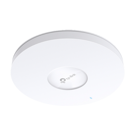 Access Point Wi-Fi 6, AX3000 Dual-Band, 5 dBi, 1 x RJ45 Gigabit, PoE - TP-Link Omada EAP653UR - imagine 3