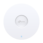 Access Point Wi-Fi 6, AX5400 Dual-Band, 4/5 dBi, 1 x RJ45 2.5 Gbps, PoE, adaptor DC - TP-Link Omada EAP670