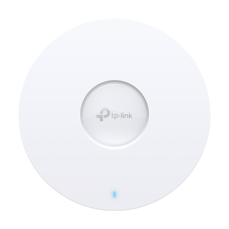 Access Point Wi-Fi 6, AX5400 Dual-Band, 4/5 dBi, 1 x RJ45 2.5 Gbps, PoE, adaptor DC - TP-Link Omada EAP670