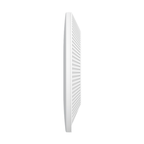 Access Point Wi-Fi 6, AX5400 Dual-Band, 4/5 dBi, 1 x RJ45 2.5 Gbps, PoE - TP-Link Omada EAP673 - imagine 2