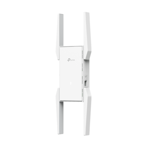 Extender Wi-Fi 6, AX5400 Dual-Band, 5/6 dBi, 1 x RJ45 Gigabit - TP-Link Omada EAP673-Extender