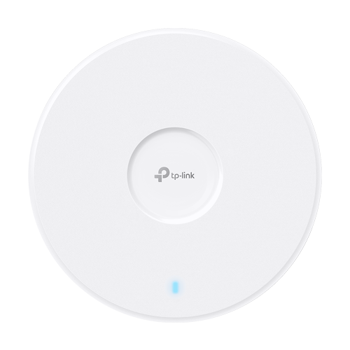 Access Point Wi-Fi 7, BE3600 Dual-Band, 4/5 dBi, 1 x RJ45 2.5 Gbps, PoE - TP-Link Omada EAP723