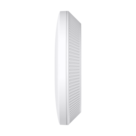 Access Point Wi-Fi 7, BE3600 Dual-Band, 4/5 dBi, 1 x RJ45 2.5 Gbps, PoE - TP-Link Omada EAP723 - imagine 2
