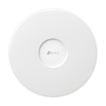 Access Point Wi-Fi 7, BE9300 Tri-Band, 4/5 dBi, 1 x RJ45 2.5 Gbps, PoE - TP-Link Omada EAP772