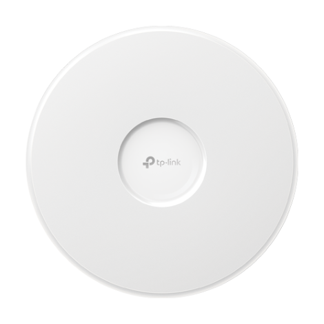 Access Point Wi-Fi 7, BE9300 Tri-Band, 4/5 dBi, 1 x RJ45 2.5 Gbps, PoE - TP-Link Omada EAP772