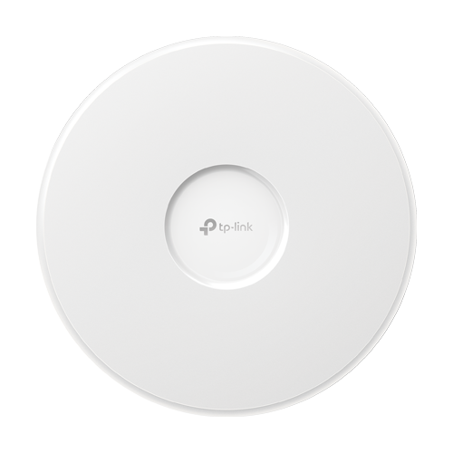 Access Point Wi-Fi 7, BE9300 Tri-Band, 4/5 dBi, 1 x RJ45 2.5 Gbps, PoE - TP-Link Omada EAP772