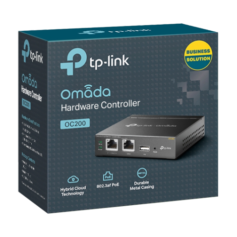 Controller Hardware OC200 - TP-Link Omada OC200 - imagine 4