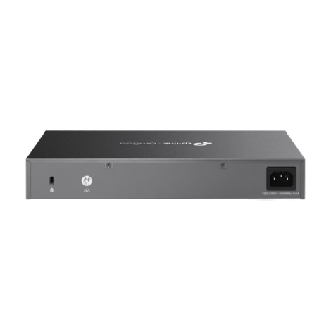 Router VPN, 2 x RJ45 2.5G, 2 x SFP Gigabit, 8 x RJ45 Gigabit, 1 x USB, 1U - TP-Link Omada ER7412-M2 - imagine 2