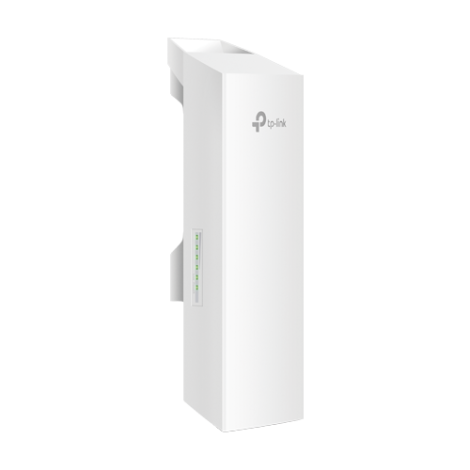 Access Point Bridge, Wi-Fi 4, 2.4GHz, 9 dBi, 5 km, 1 x RJ45 10/100 Mbps, PoE pasiv - TP-Link CPE210 - imagine 2