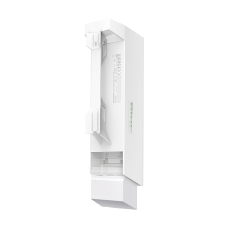 Access Point Bridge, Wi-Fi 4, 2.4GHz, 12 dBi, 13 km, 2 x RJ45 10/100 Mbps, PoE pasiv - TP-Link CPE220 - imagine 3