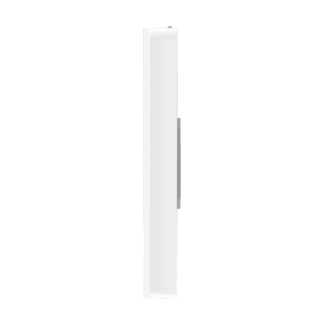 Access Point Wi-Fi 6, AX1800 Dual-Band, 3/4 dBi, 4 x RJ45 Gigabit, PoE - TP-Link Omada EAP615-wall - imagine 2