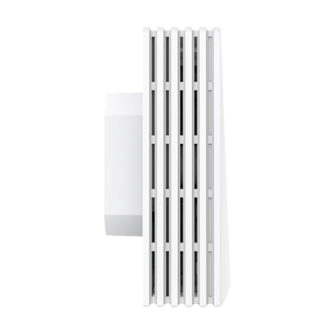 Access Point Wi-Fi 6, AX3000 Dual-Band, 3/5 dBi, 2 x RJ45 Gigabit, PoE - TP-Link Omada EAP650-wall - imagine 2