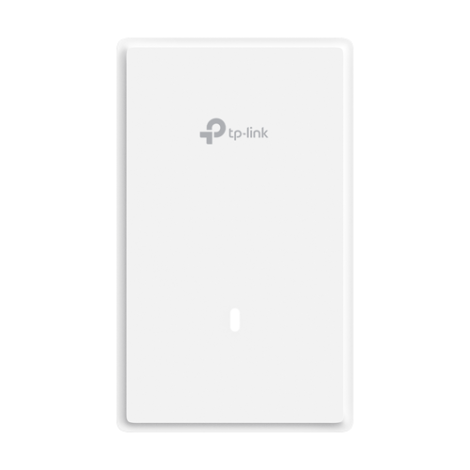 Access Point Wi-Fi 7, BE3600 Dual-Band, 4/5 dBi, 2 x RJ45 2.5G, 2 x RJ45 1G, PoE - TP-Link Omada EAP725-Wall - imagine 2