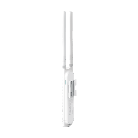 Access Point exterior, Wi-Fi 4, 300 Mbps, 3 dBi, 1 x RJ45 10/100 Mbps, PoE pasiv - TP-Link Omada EAP110-Outdoor - imagine 2