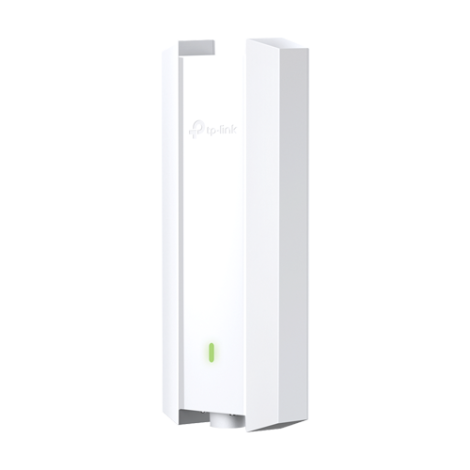 Access Point exterior, Wi-Fi 6, AX1800 Dual-Band, 4/5 dBi, 1 x RJ45 Gigabit, PoE - TP-Link Omada EAP610-outdoor - imagine 2