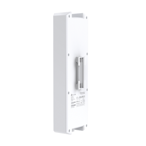 Access Point exterior HD, Wi-Fi 6, AX1800 Dual-Band, 4/5 dBi, 1 x RJ45 Gigabit, PoE - TP-Link Omada EAP623-OutdoorHD - imagine 3