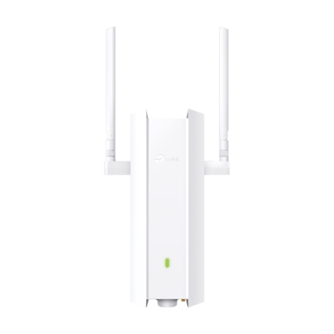 Access Point exterior HD, Wi-Fi 6, AX1800 Dual-Band, 3/5 dBi, 1 x RJ45 Gigabit, PoE - TP-Link Omada EAP625-OutdoorHD