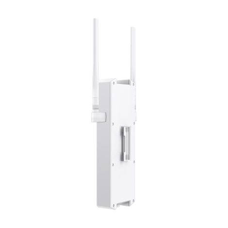 Access Point exterior HD, Wi-Fi 6, AX1800 Dual-Band, 3/5 dBi, 1 x RJ45 Gigabit, PoE - TP-Link Omada EAP625-OutdoorHD - imagine 3