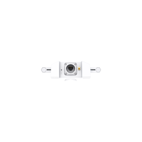 Access Point exterior HD, Wi-Fi 6, AX1800 Dual-Band, 3/5 dBi, 1 x RJ45 Gigabit, PoE - TP-Link Omada EAP625-OutdoorHD - imagine 4