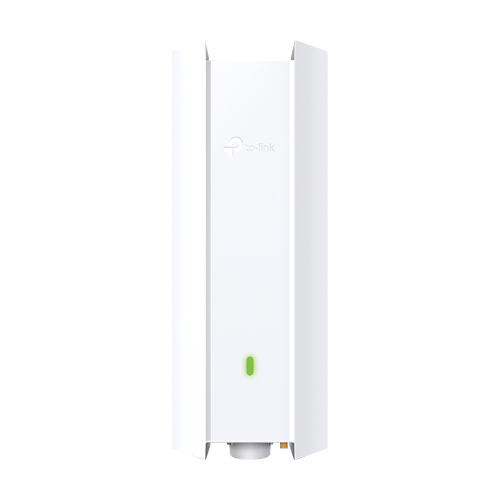 Access Point exterior HD, Wi-Fi 6, AX3000 Dual-Band, 4/5 dBi, 1 x RJ45 Gigabit, PoE - TP-Link Omada EAP650-outdoor