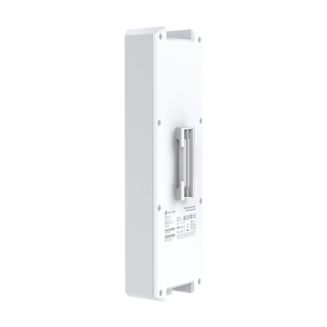 Access Point exterior HD, Wi-Fi 6, AX3000 Dual-Band, 4/5 dBi, 1 x RJ45 Gigabit, PoE - TP-Link Omada EAP650-outdoor - imagine 3