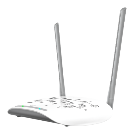 Access Point TP-Link TL-WA801N 300Mbps Wireless N TL-WA801N - imagine 2