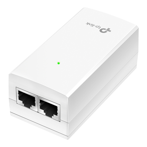 Injector PoE, TP-Link TL-POE4818G pasiv 48 V alb - TP-Link POE4818G