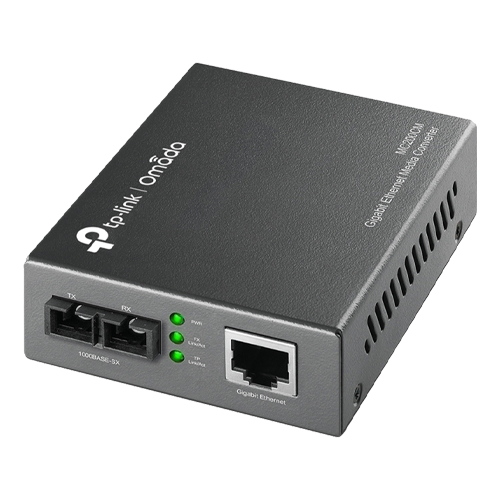 Media Convertor Gigabit WDB, duplex SC, single-mode, 20km TP-Link Omada MC210CS