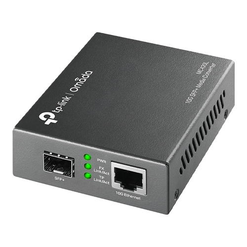 Media Convertor 10G Multi Gigabit SFP TP-Link Omada MC420L