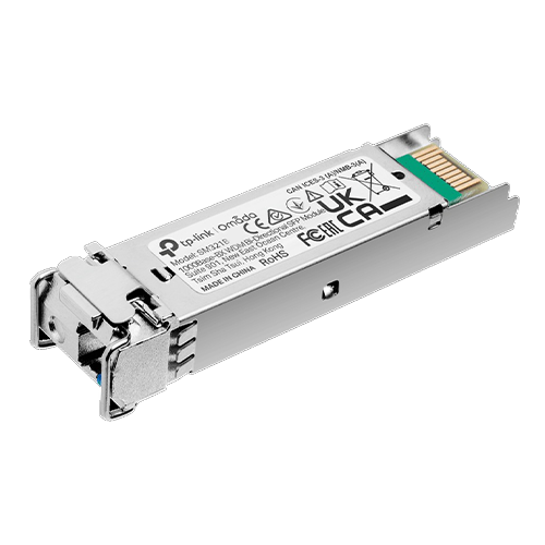 Modul SFP WDM Bi-Directional 1000Base-BX SM TL-SM321B - TP-Link SM321B