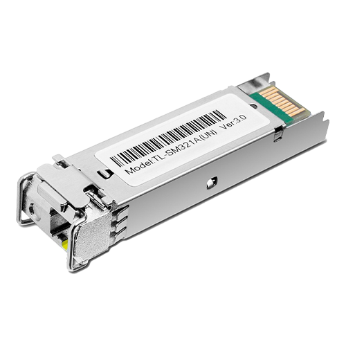 Modul SFP TP-Link TL-SM321A 1000Base-BX WDM Bi-Directional - TP-Link SM321A