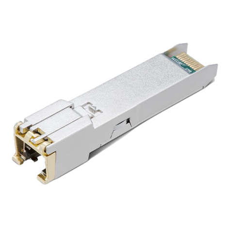 Modul SFP TP-Link TL-SM331T 1x LAN RJ45 1000BASE-T - TP-Link SM331T - imagine 3