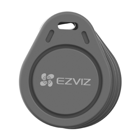 Set 4 tag-uri de acces pentru interfoane si yale inteligente - EZVIZ CS-DL-IC-CPU-R200 - imagine 2